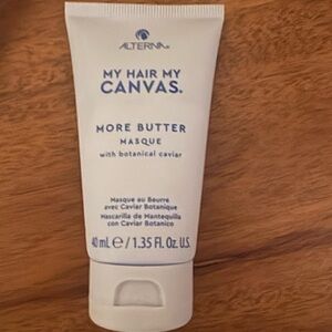 Alterna My Hair My Canvas More Butter Masque With Botanical Caviar 1.35 fl. oz